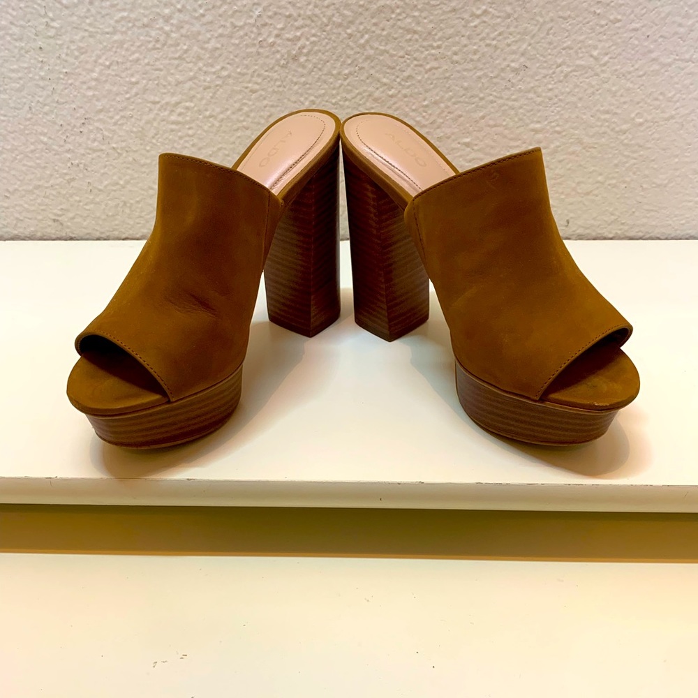 2xHP!🤩 ALDO Block Heels